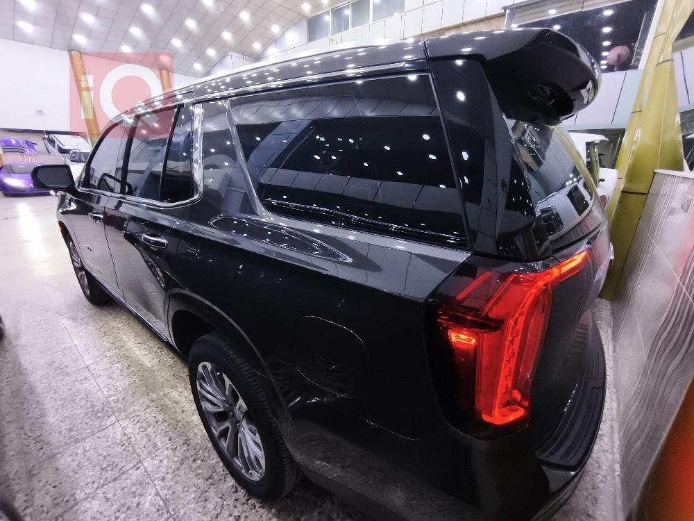 جی ئێم سی یوکۆن